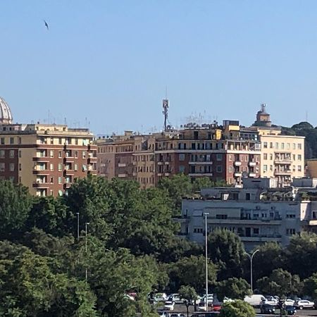 Hotel Edomus Roma Exterior foto