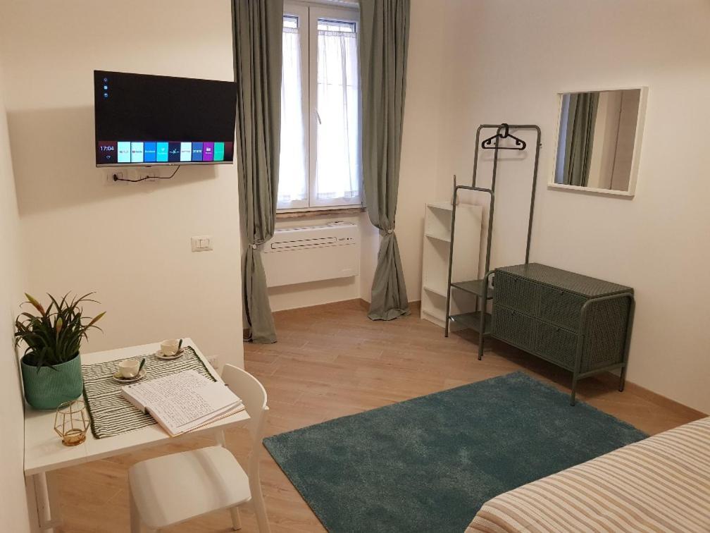 Hotel Edomus Roma Exterior foto